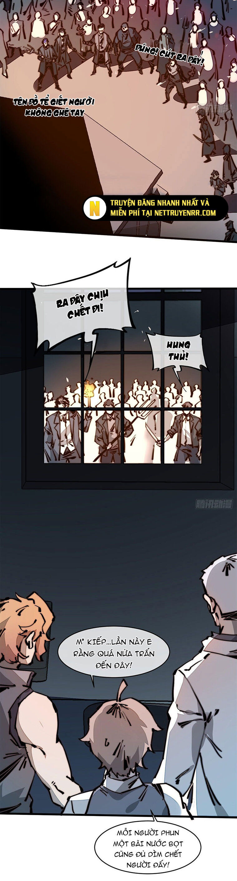 Lui Ra Phía Sau Để Vi Sư Tới Chapter 22 - Trang 2