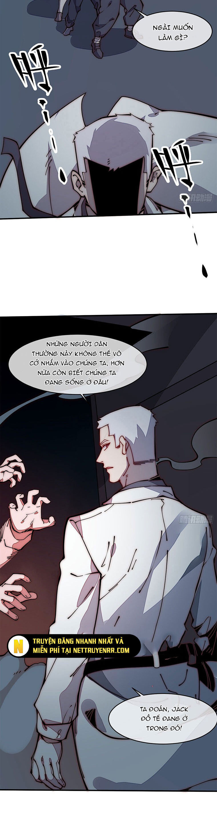 Lui Ra Phía Sau Để Vi Sư Tới Chapter 22 - Trang 2