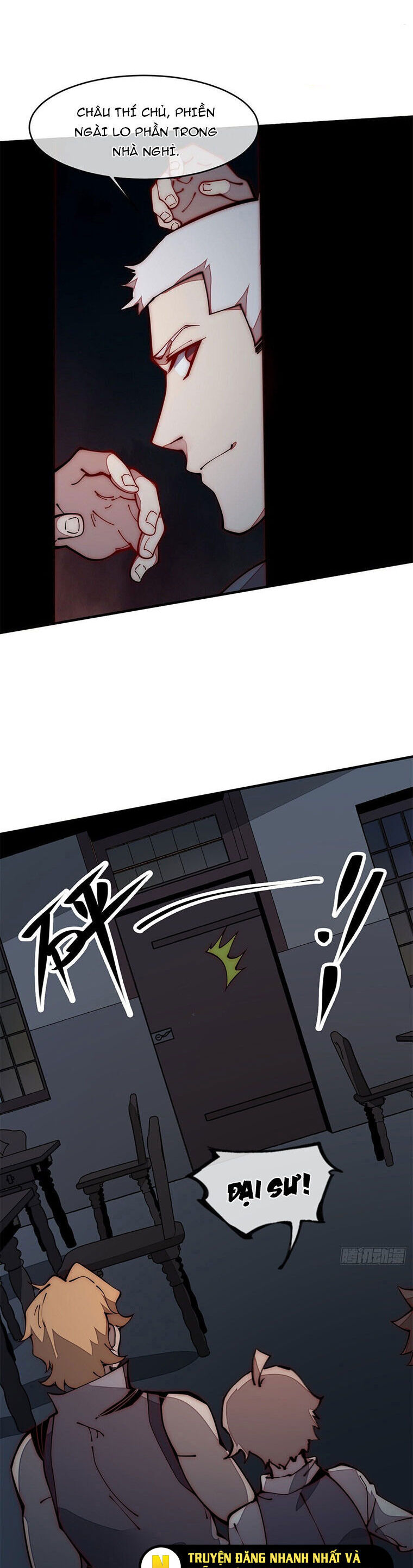 Lui Ra Phía Sau Để Vi Sư Tới Chapter 22 - Trang 2