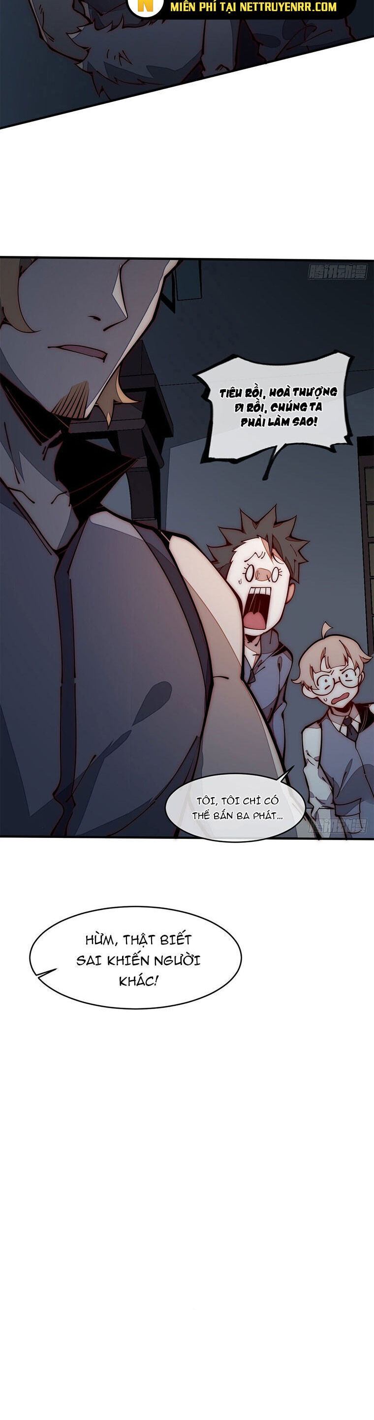 Lui Ra Phía Sau Để Vi Sư Tới Chapter 22 - Trang 2