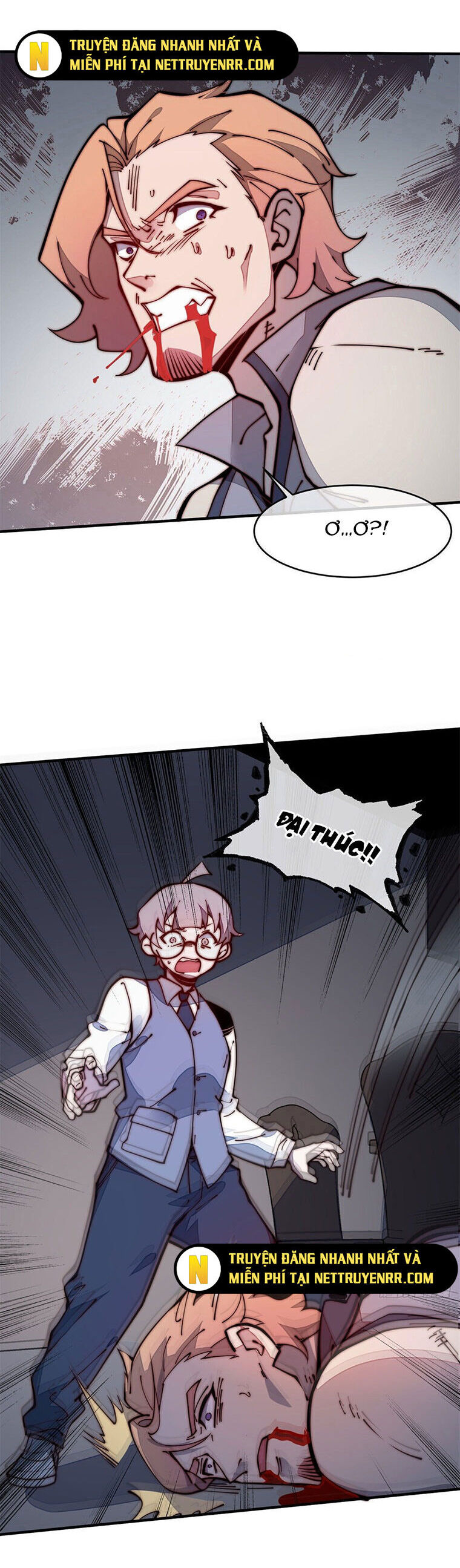 Lui Ra Phía Sau Để Vi Sư Tới Chapter 22 - Trang 2