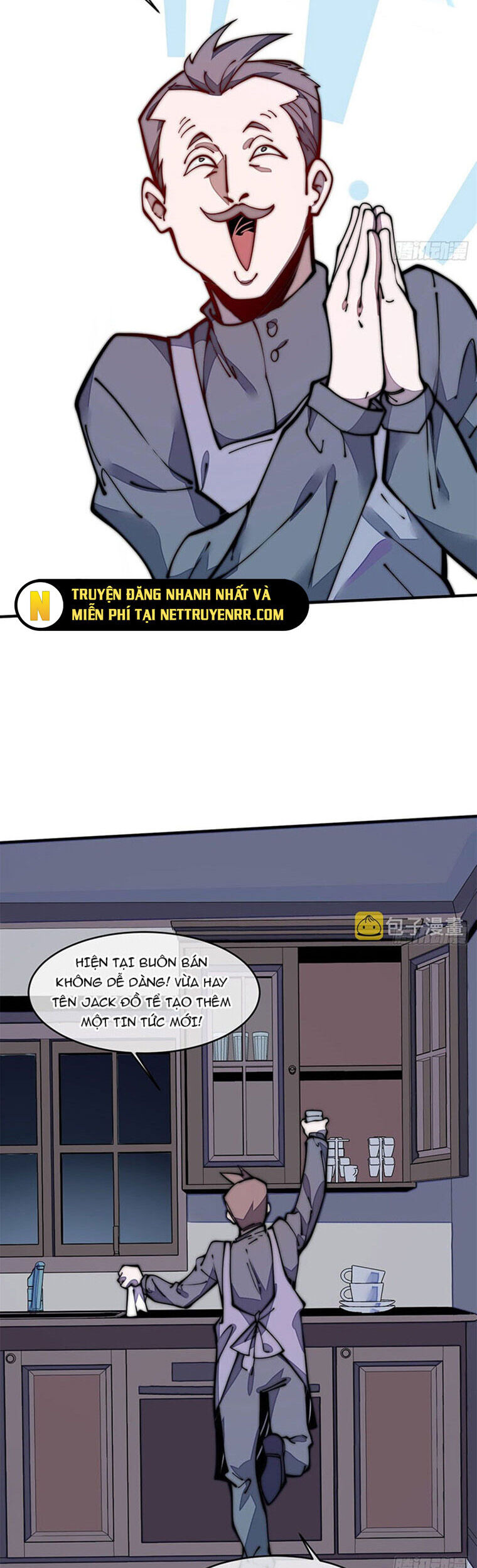 Lui Ra Phía Sau Để Vi Sư Tới Chapter 22 - Trang 2