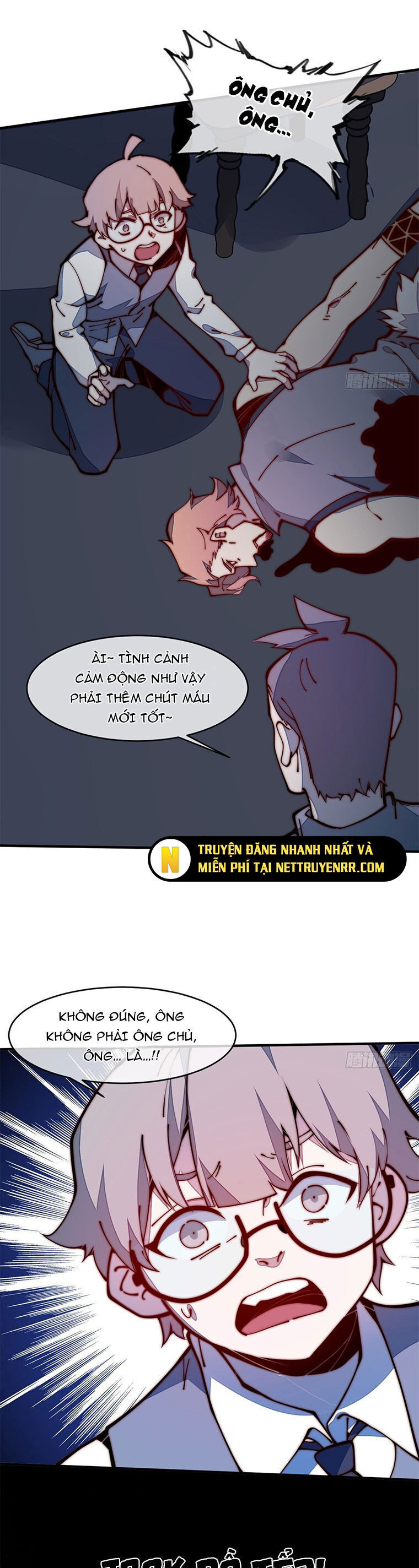 Lui Ra Phía Sau Để Vi Sư Tới Chapter 22 - Trang 2