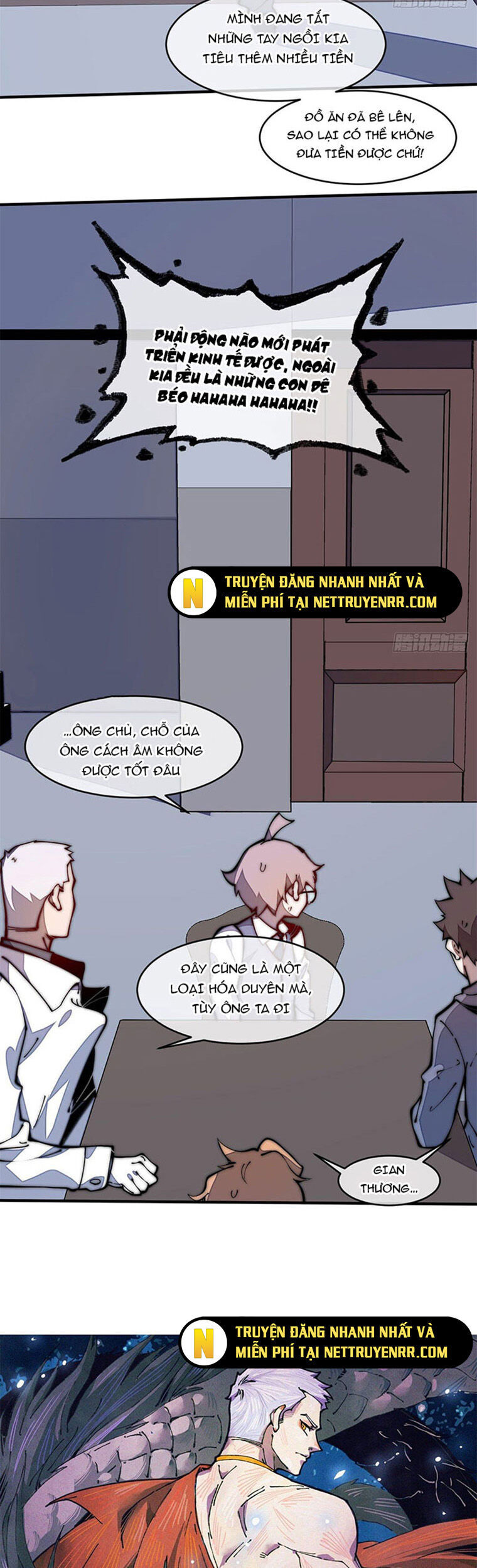 Lui Ra Phía Sau Để Vi Sư Tới Chapter 22 - Trang 2