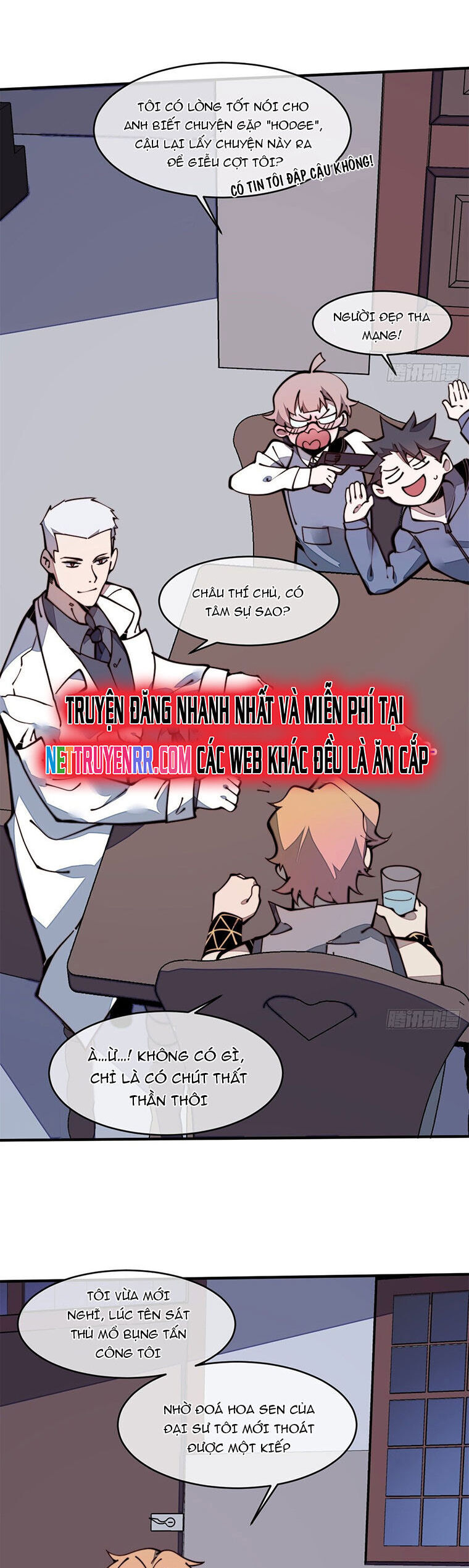 Lui Ra Phía Sau Để Vi Sư Tới Chapter 22 - Trang 2