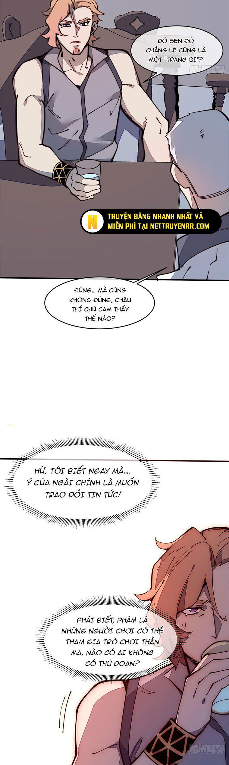 Lui Ra Phía Sau Để Vi Sư Tới Chapter 22 - Trang 2