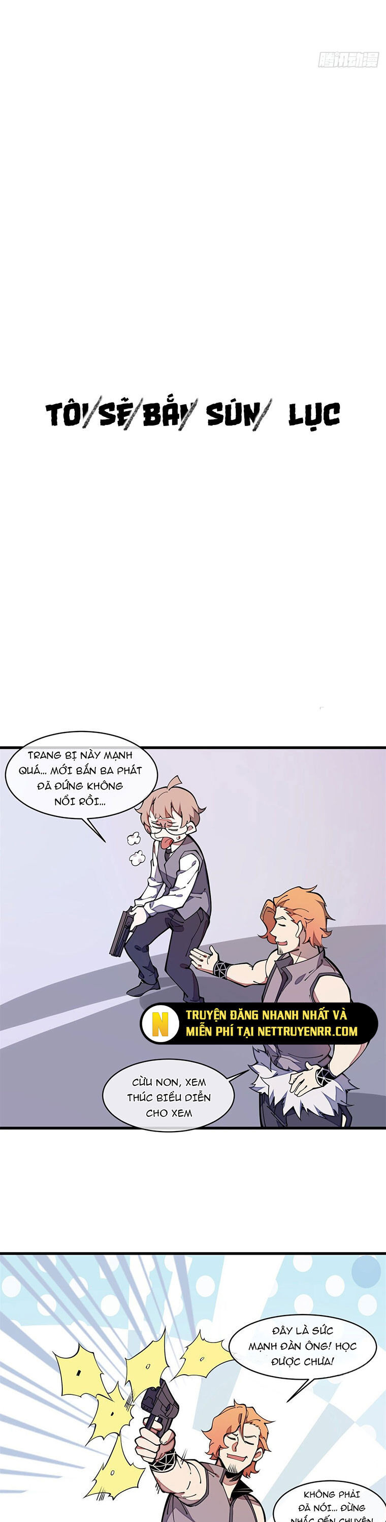 Lui Ra Phía Sau Để Vi Sư Tới Chapter 23 - Trang 2