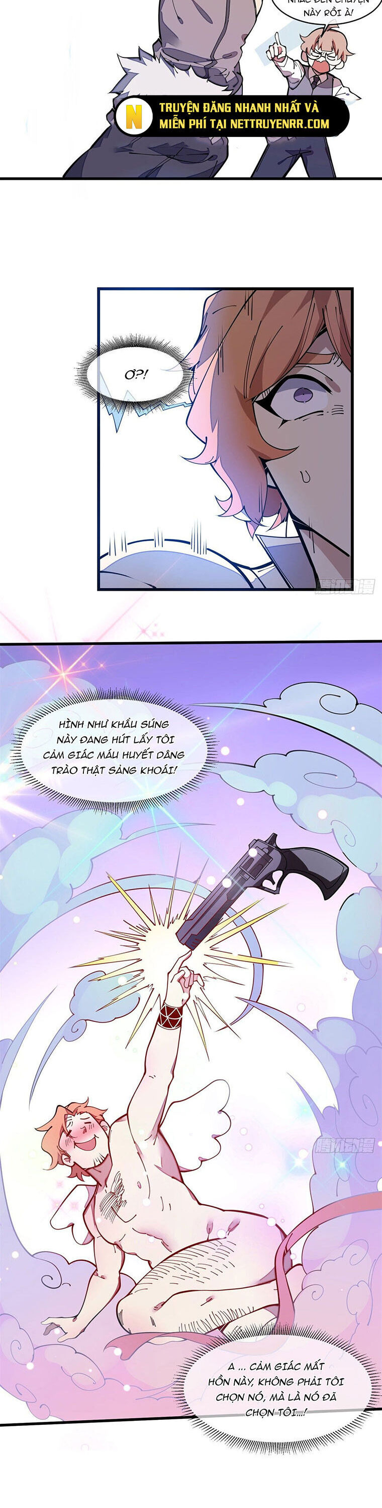 Lui Ra Phía Sau Để Vi Sư Tới Chapter 23 - Trang 2