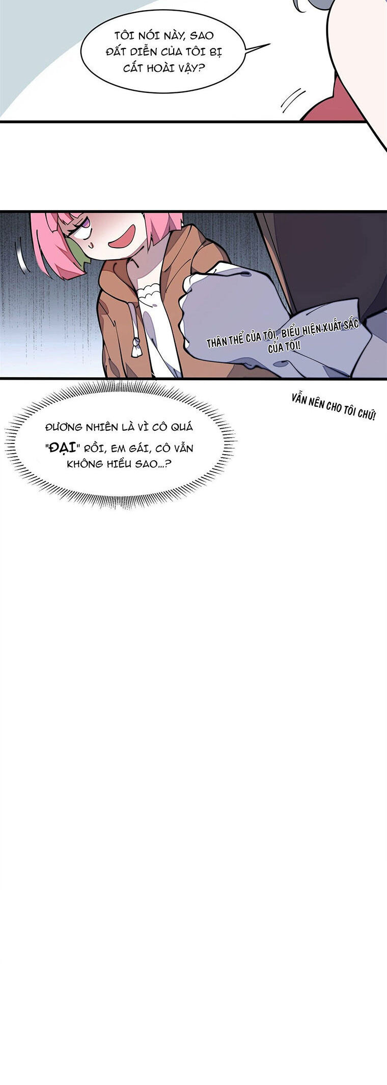 Lui Ra Phía Sau Để Vi Sư Tới Chapter 23 - Trang 2