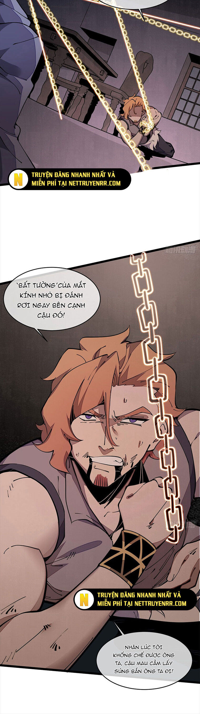 Lui Ra Phía Sau Để Vi Sư Tới Chapter 24 - Trang 2