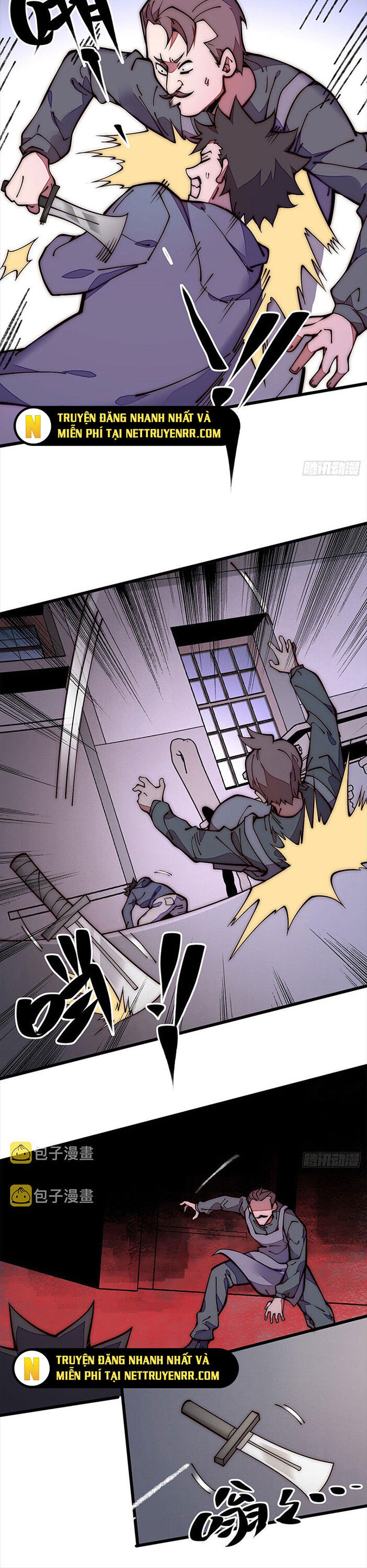 Lui Ra Phía Sau Để Vi Sư Tới Chapter 24 - Trang 2