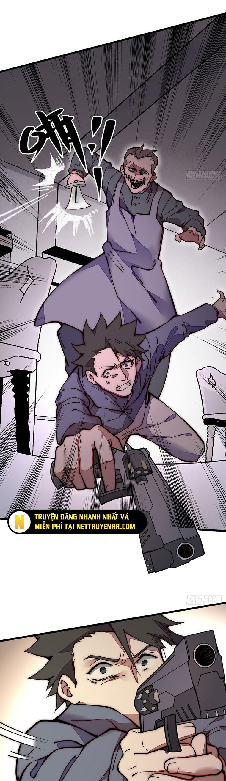 Lui Ra Phía Sau Để Vi Sư Tới Chapter 24 - Trang 2