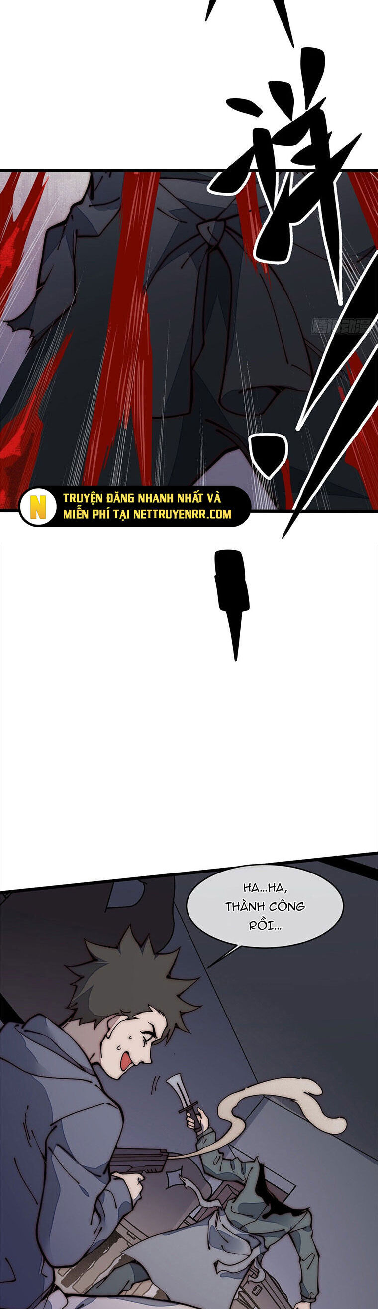 Lui Ra Phía Sau Để Vi Sư Tới Chapter 24 - Trang 2