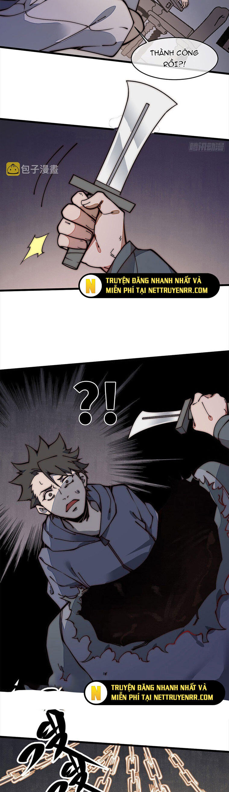 Lui Ra Phía Sau Để Vi Sư Tới Chapter 24 - Trang 2