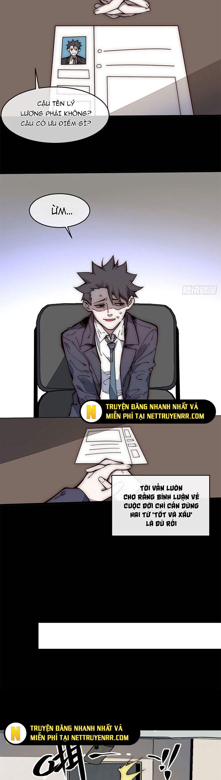 Lui Ra Phía Sau Để Vi Sư Tới Chapter 24 - Trang 2