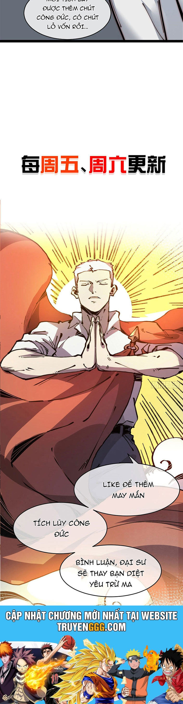 Lui Ra Phía Sau Để Vi Sư Tới Chapter 24 - Trang 2