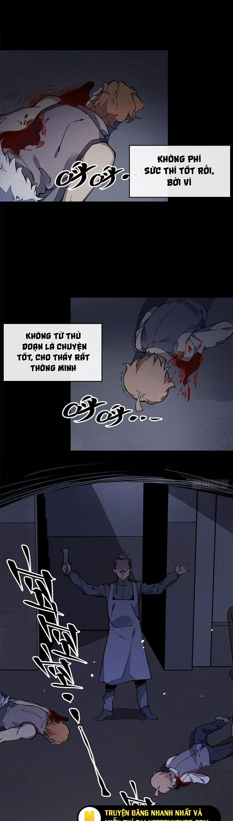 Lui Ra Phía Sau Để Vi Sư Tới Chapter 24 - Trang 2