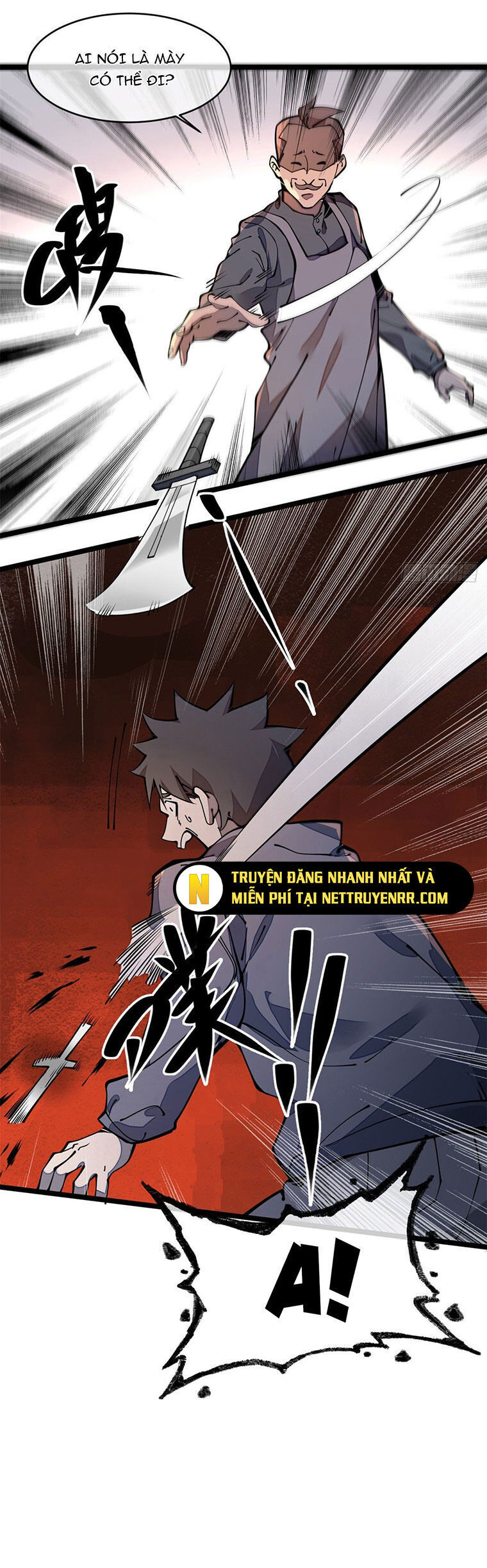 Lui Ra Phía Sau Để Vi Sư Tới Chapter 24 - Trang 2