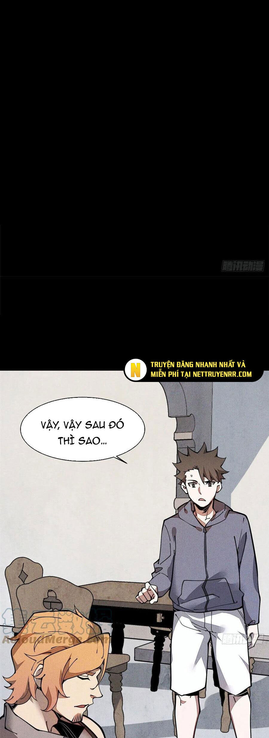 Lui Ra Phía Sau Để Vi Sư Tới Chapter 25 - Trang 2