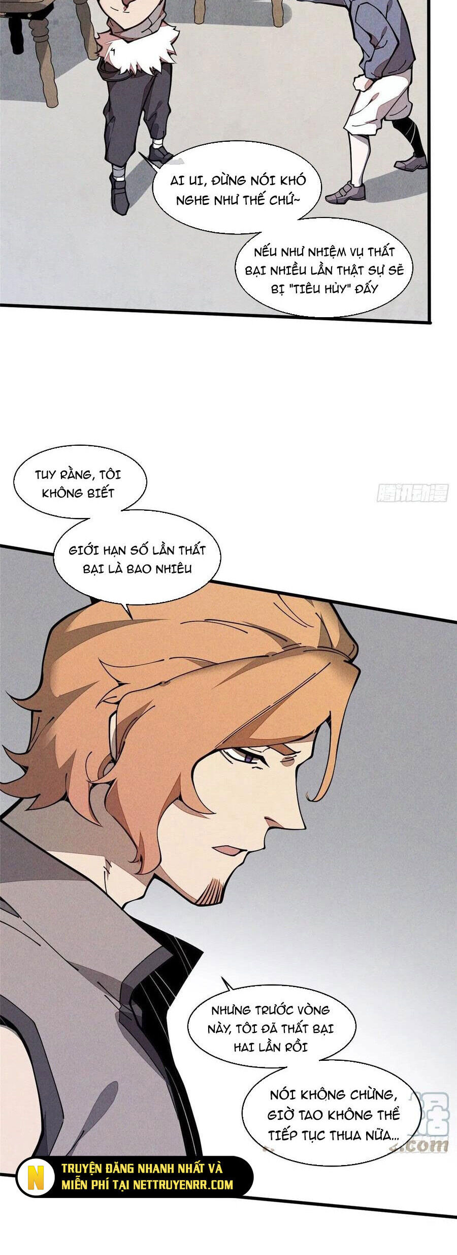 Lui Ra Phía Sau Để Vi Sư Tới Chapter 25 - Trang 2