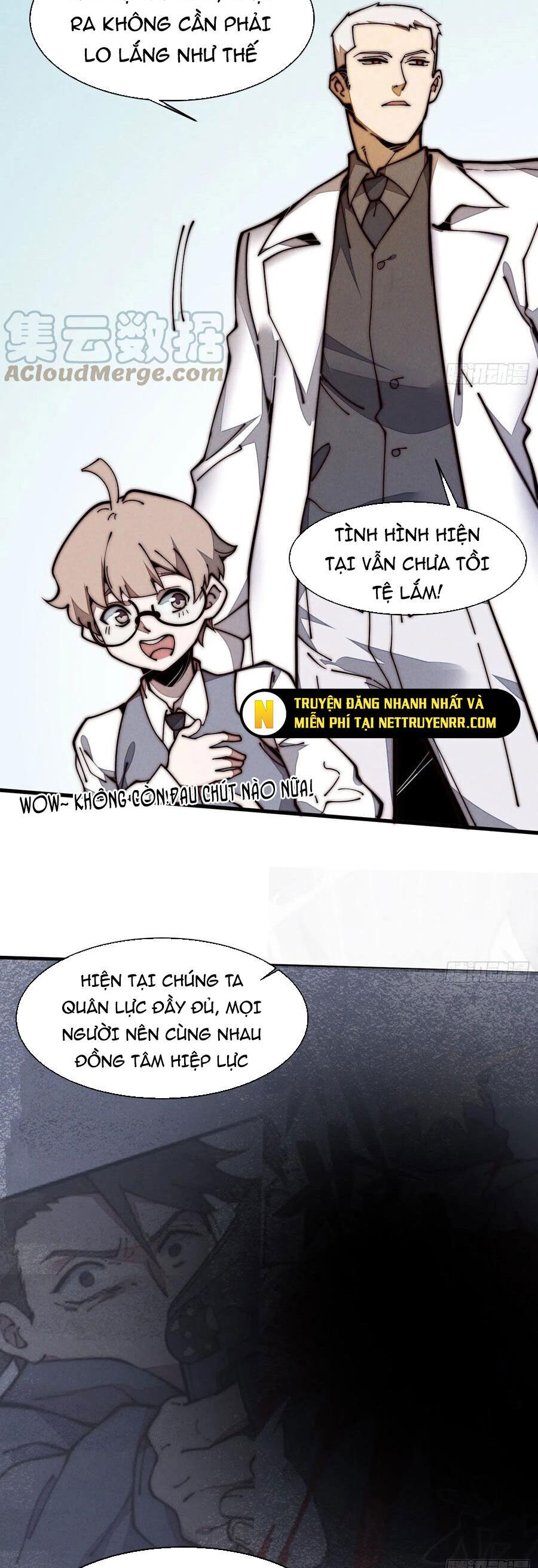 Lui Ra Phía Sau Để Vi Sư Tới Chapter 25 - Trang 2