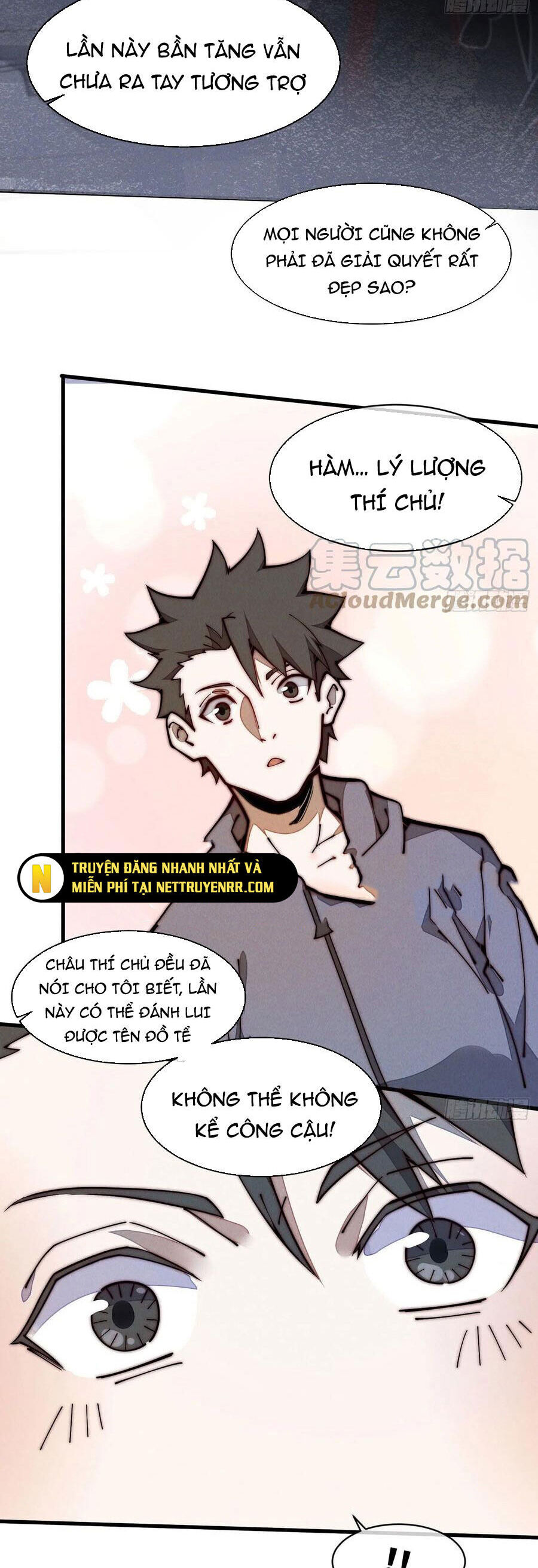 Lui Ra Phía Sau Để Vi Sư Tới Chapter 25 - Trang 2