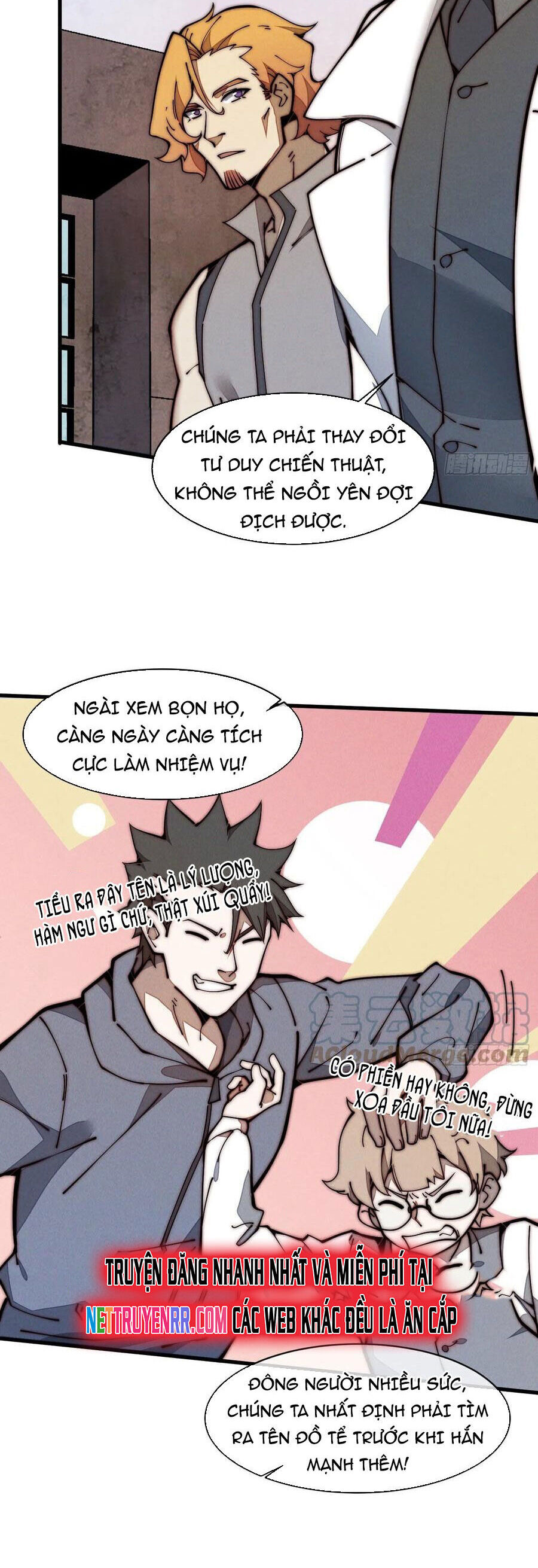 Lui Ra Phía Sau Để Vi Sư Tới Chapter 25 - Trang 2