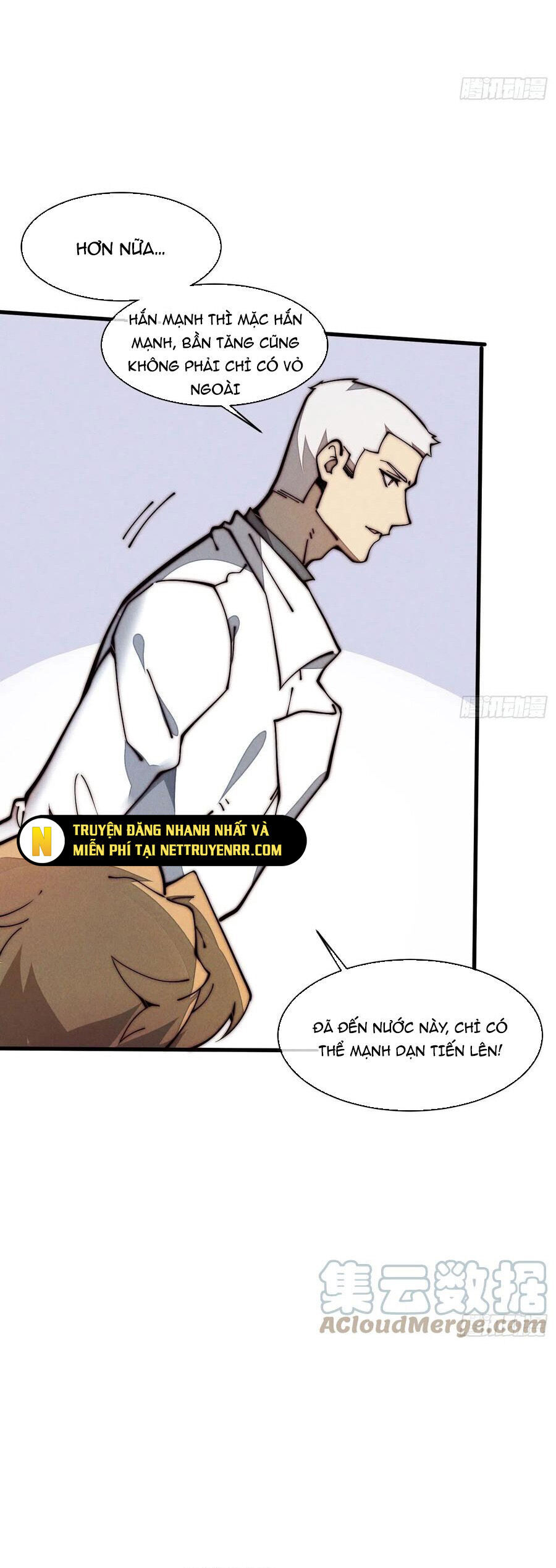 Lui Ra Phía Sau Để Vi Sư Tới Chapter 25 - Trang 2