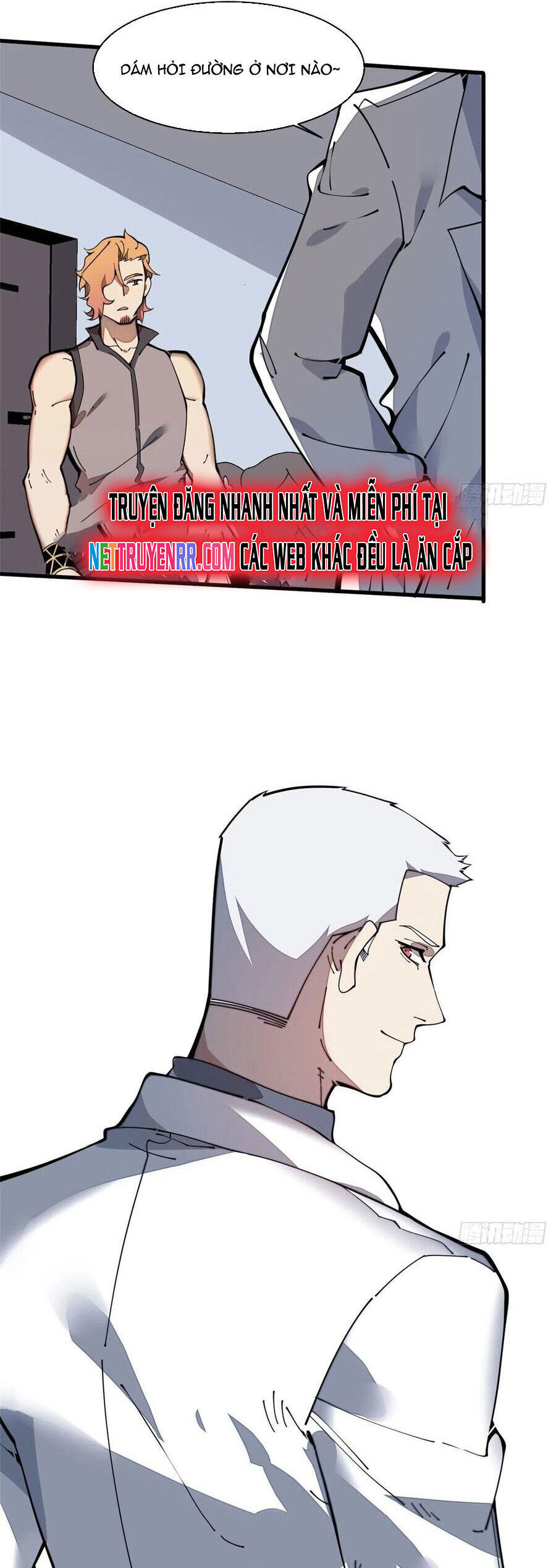 Lui Ra Phía Sau Để Vi Sư Tới Chapter 25 - Trang 2