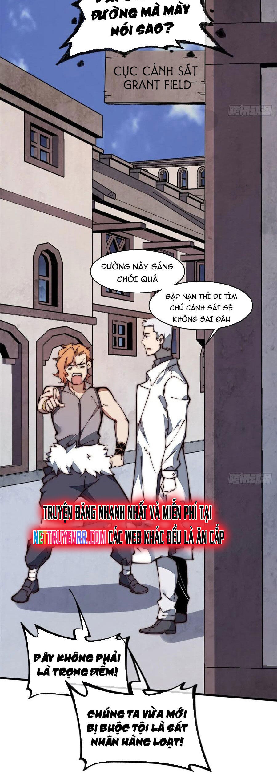 Lui Ra Phía Sau Để Vi Sư Tới Chapter 25 - Trang 2