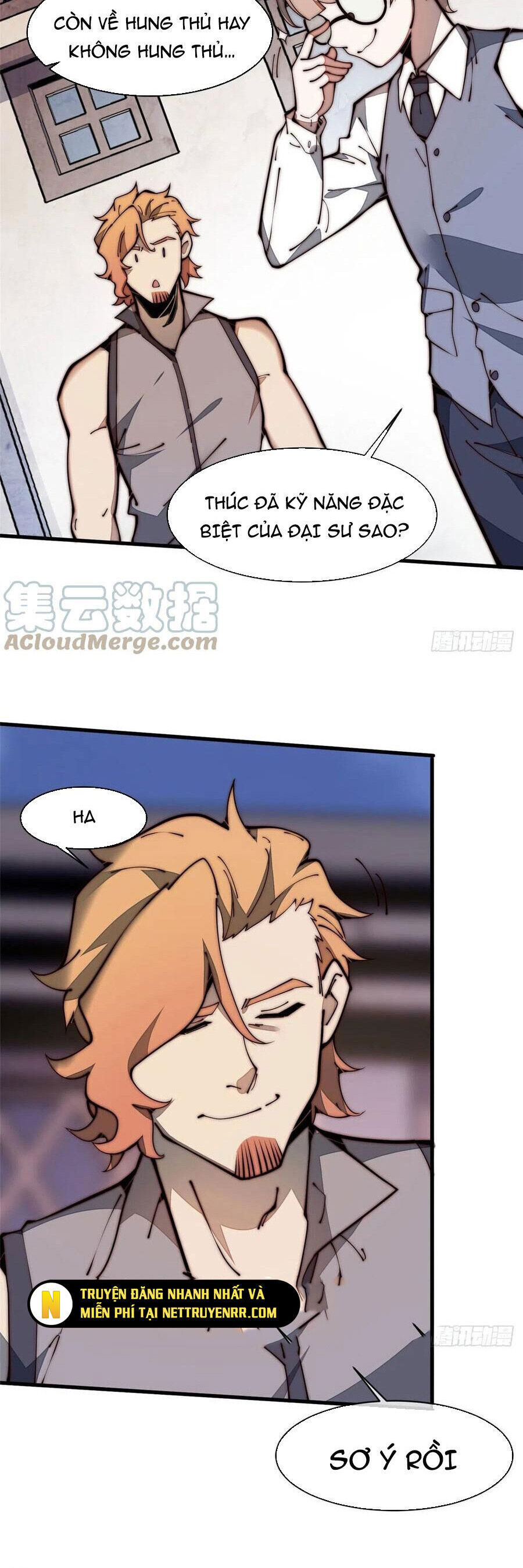 Lui Ra Phía Sau Để Vi Sư Tới Chapter 25 - Trang 2