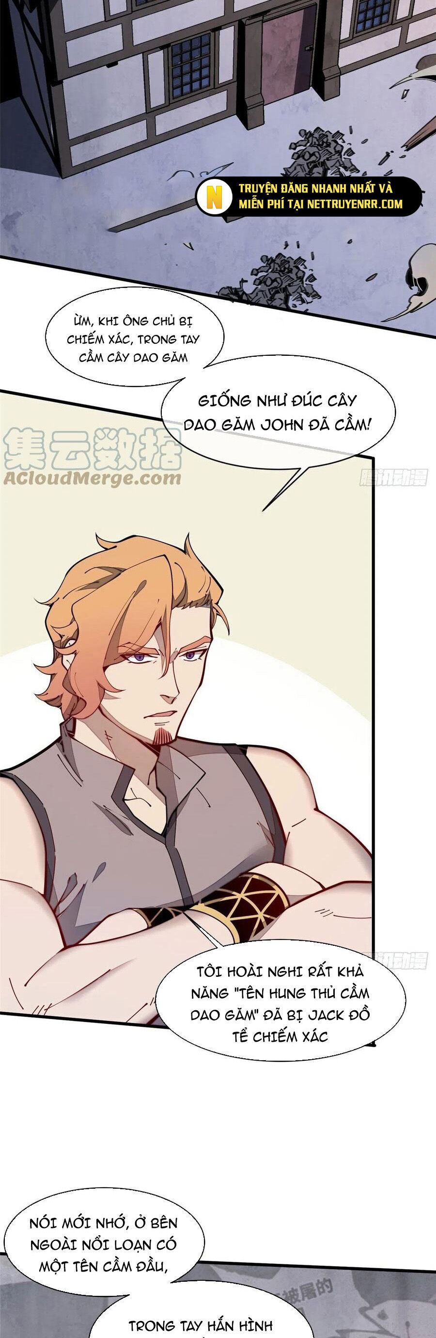 Lui Ra Phía Sau Để Vi Sư Tới Chapter 25 - Trang 2