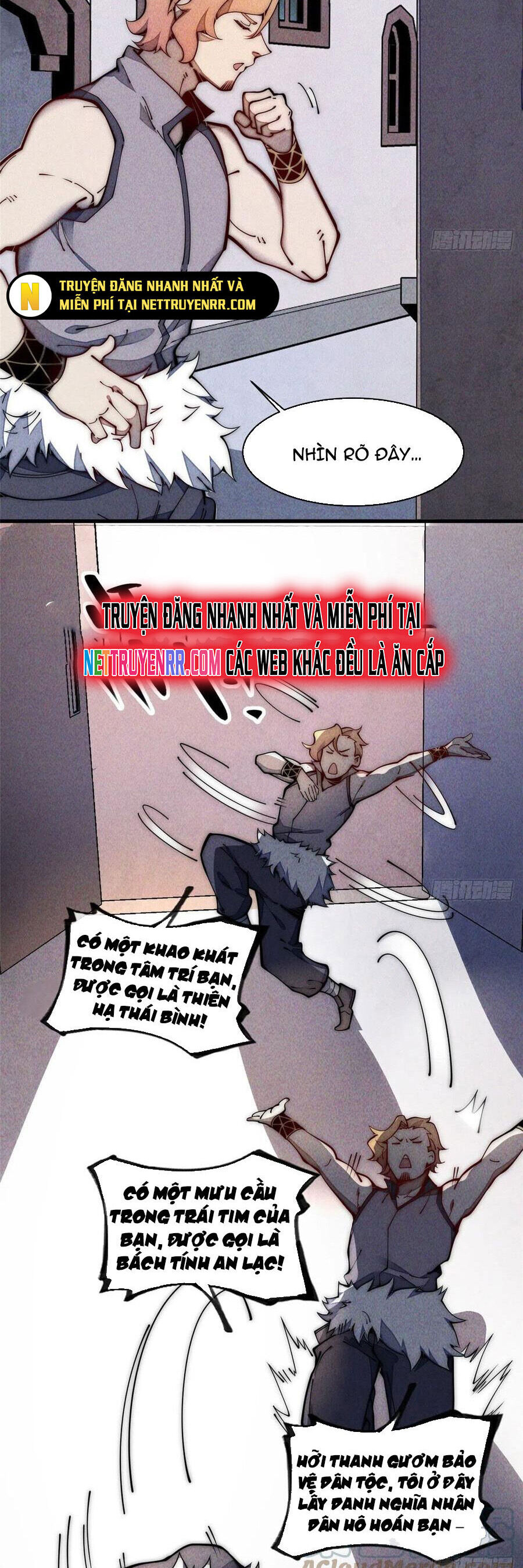 Lui Ra Phía Sau Để Vi Sư Tới Chapter 25 - Trang 2