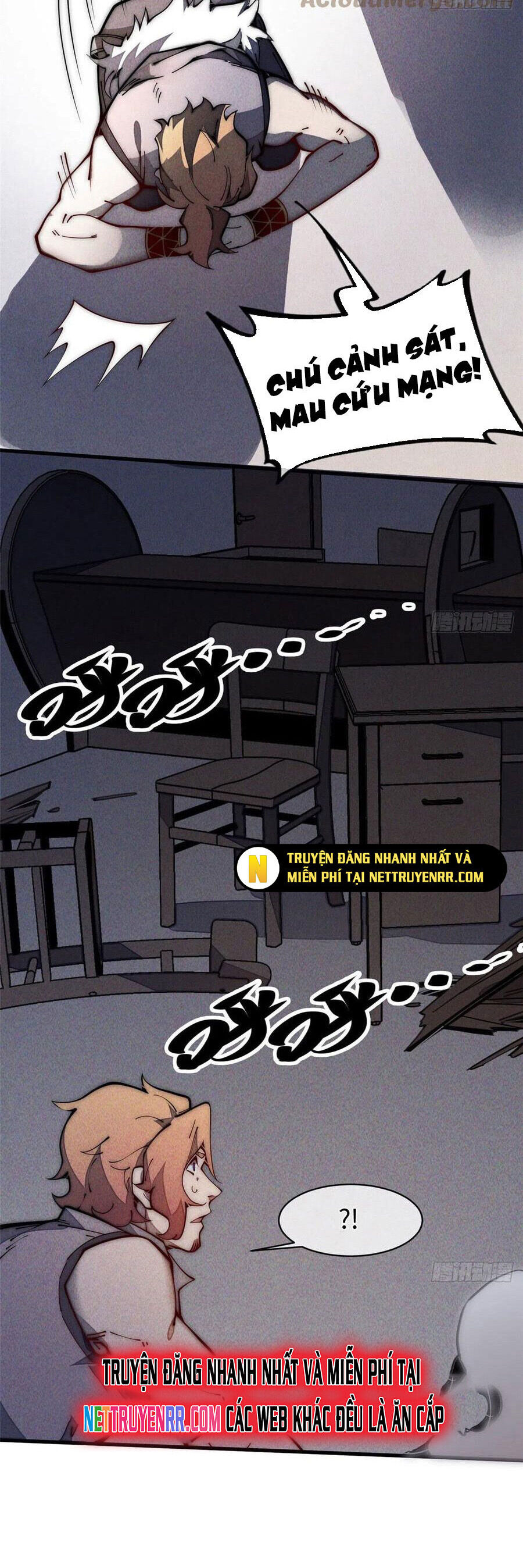 Lui Ra Phía Sau Để Vi Sư Tới Chapter 25 - Trang 2