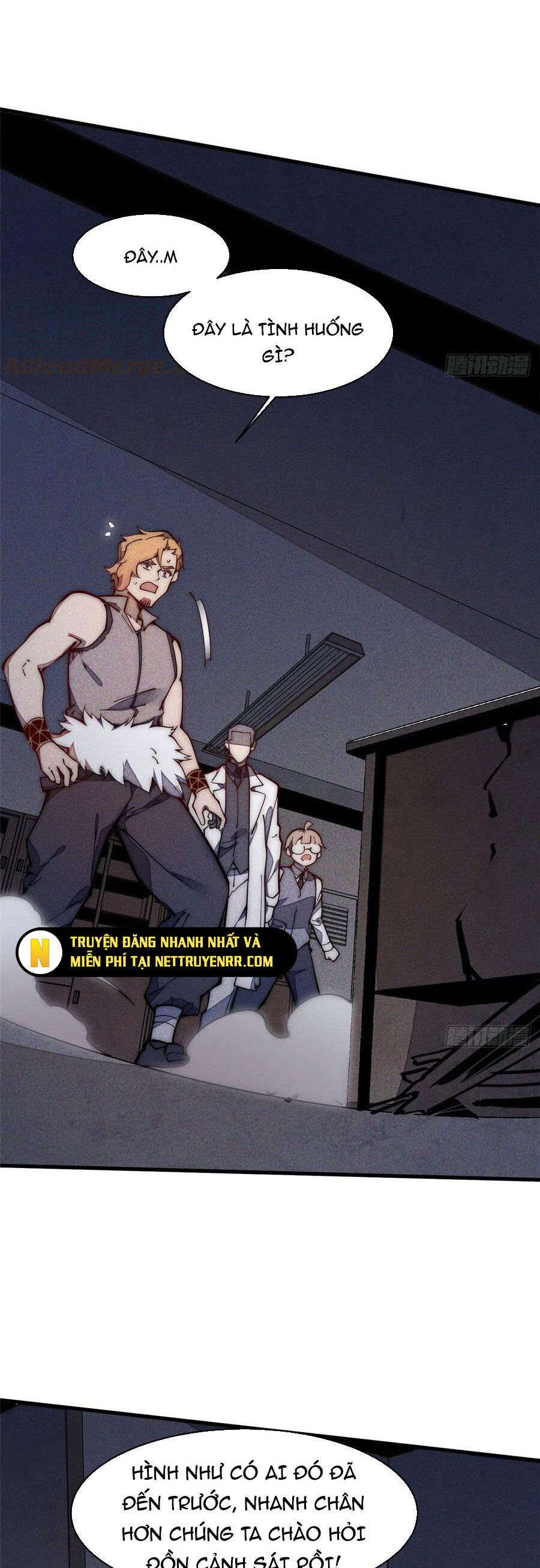 Lui Ra Phía Sau Để Vi Sư Tới Chapter 25 - Trang 2