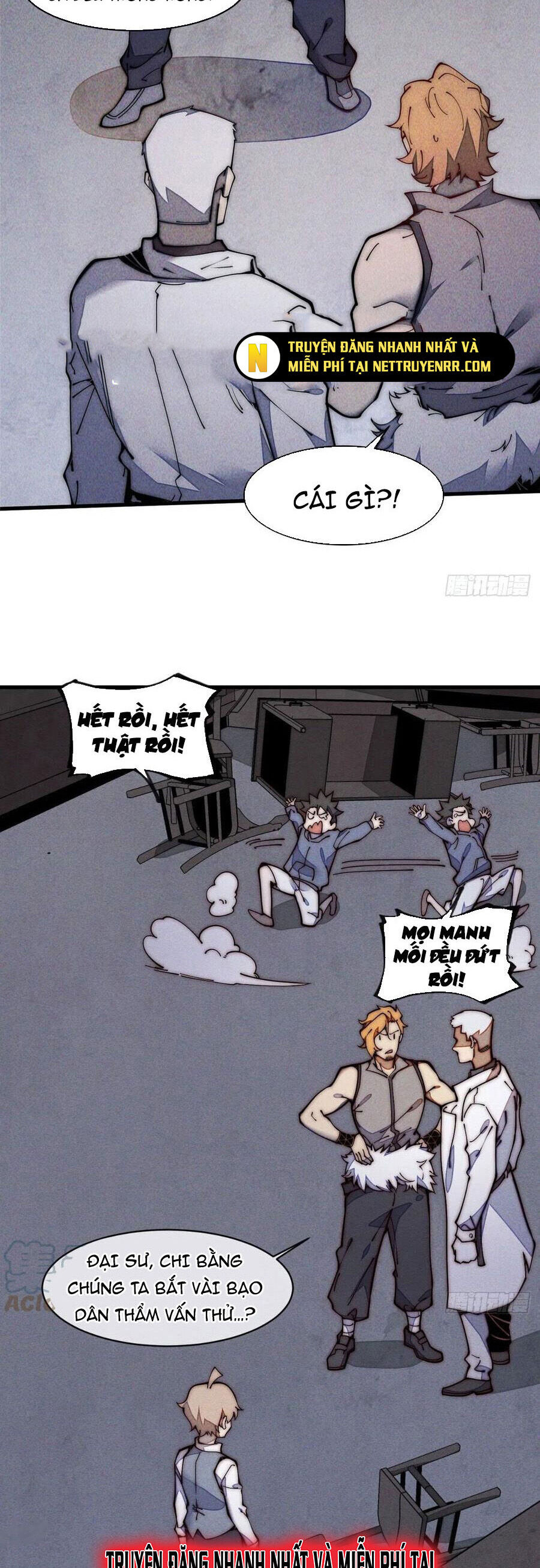 Lui Ra Phía Sau Để Vi Sư Tới Chapter 25 - Trang 2