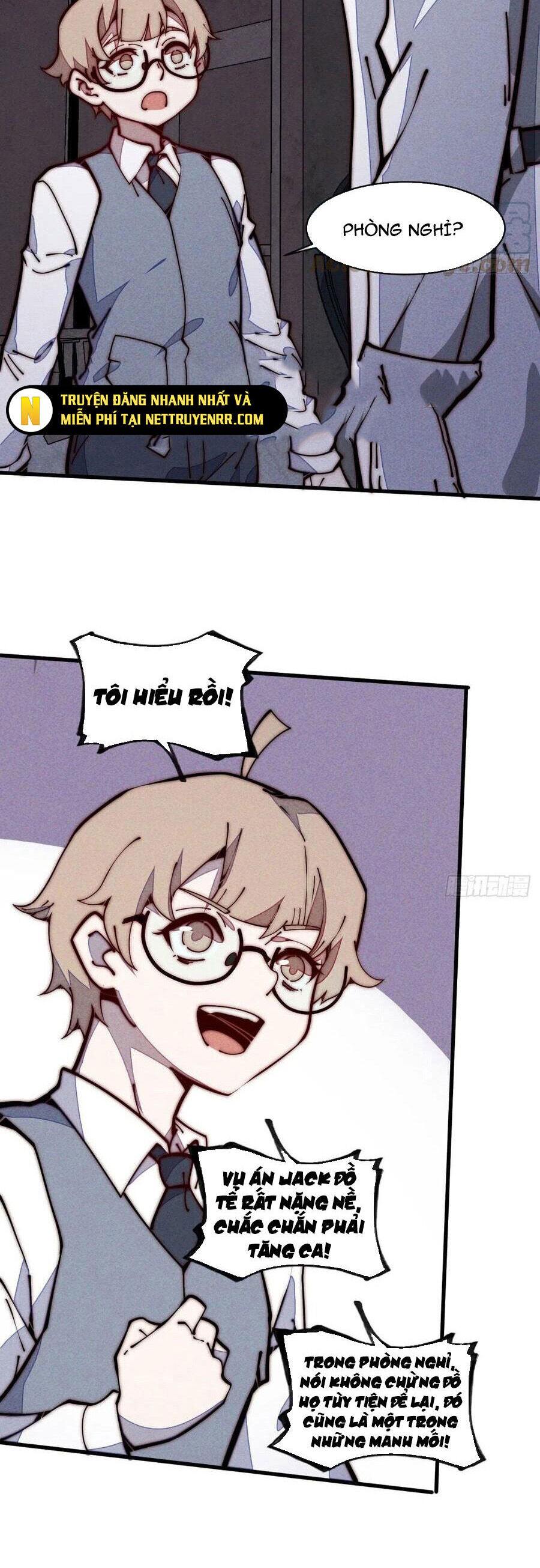 Lui Ra Phía Sau Để Vi Sư Tới Chapter 25 - Trang 2