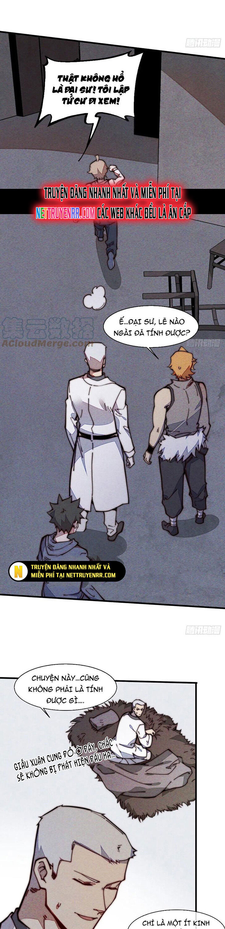 Lui Ra Phía Sau Để Vi Sư Tới Chapter 25 - Trang 2