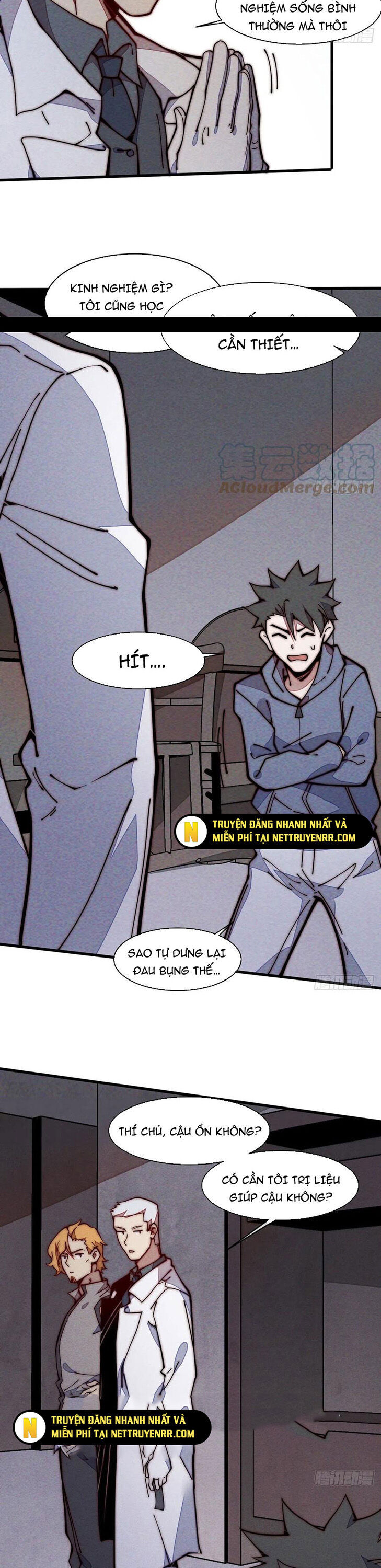 Lui Ra Phía Sau Để Vi Sư Tới Chapter 25 - Trang 2