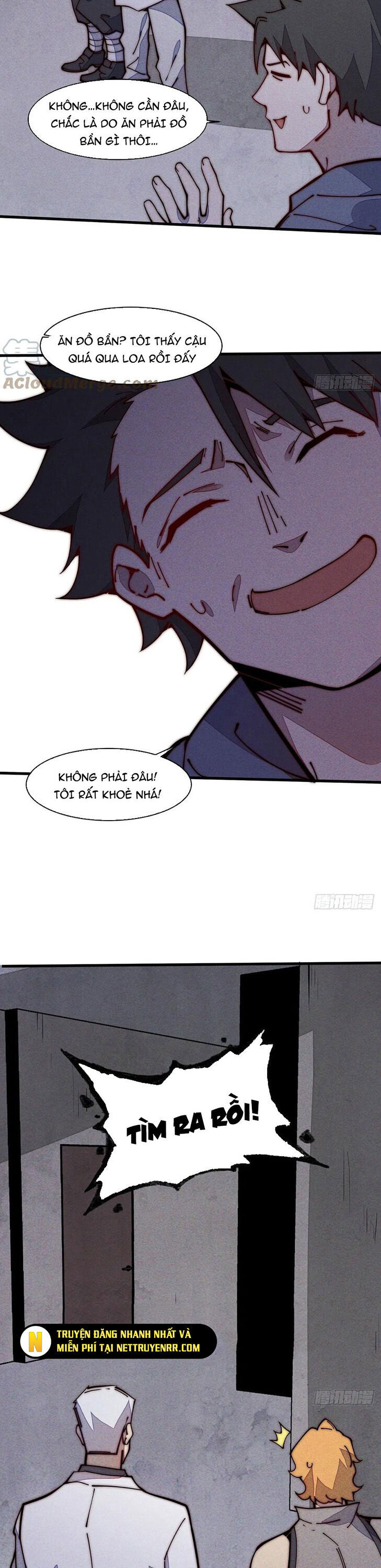 Lui Ra Phía Sau Để Vi Sư Tới Chapter 25 - Trang 2