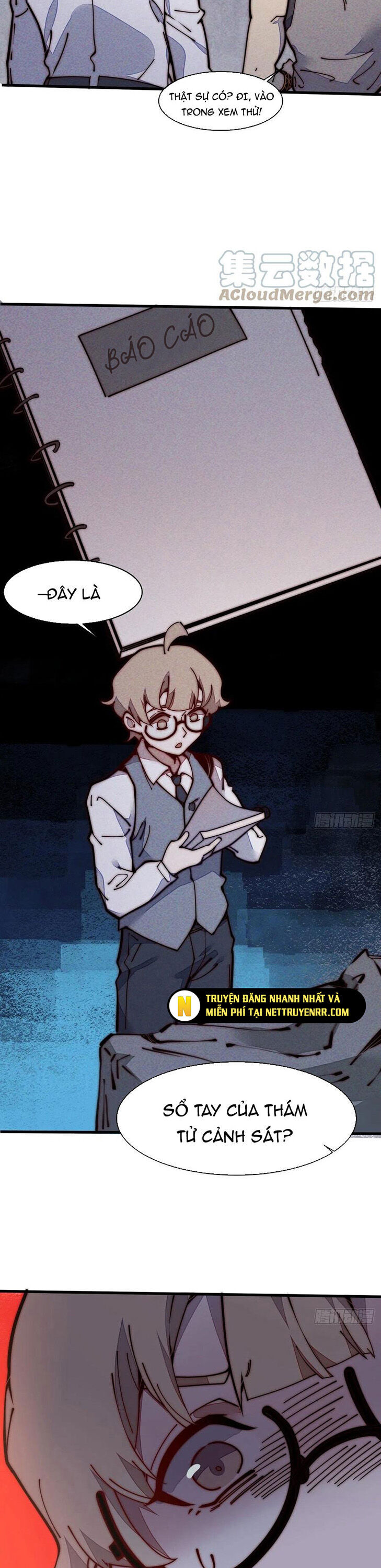 Lui Ra Phía Sau Để Vi Sư Tới Chapter 25 - Trang 2