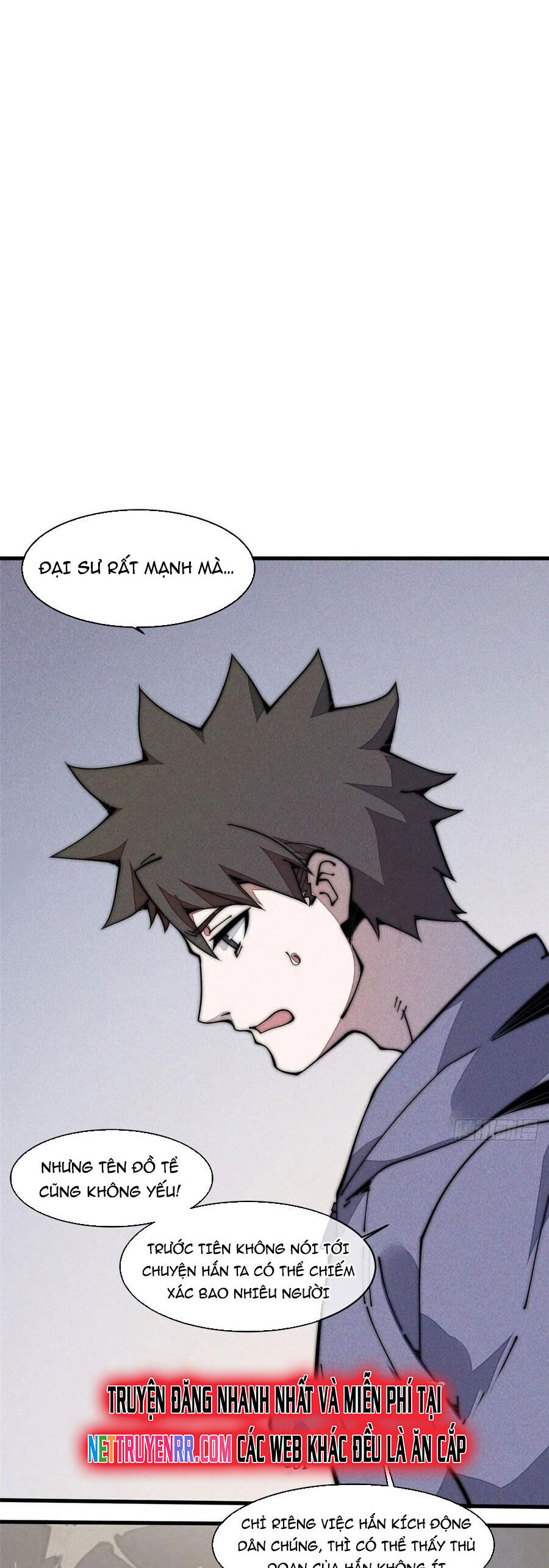 Lui Ra Phía Sau Để Vi Sư Tới Chapter 25 - Trang 2