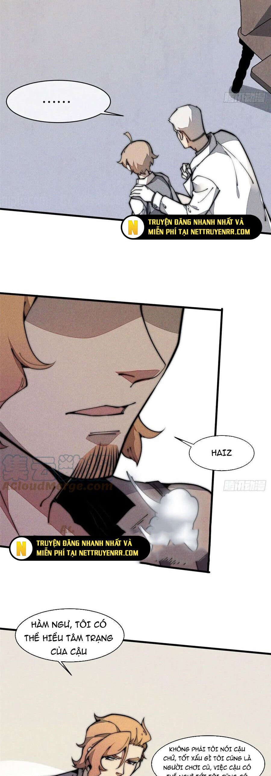 Lui Ra Phía Sau Để Vi Sư Tới Chapter 25 - Trang 2