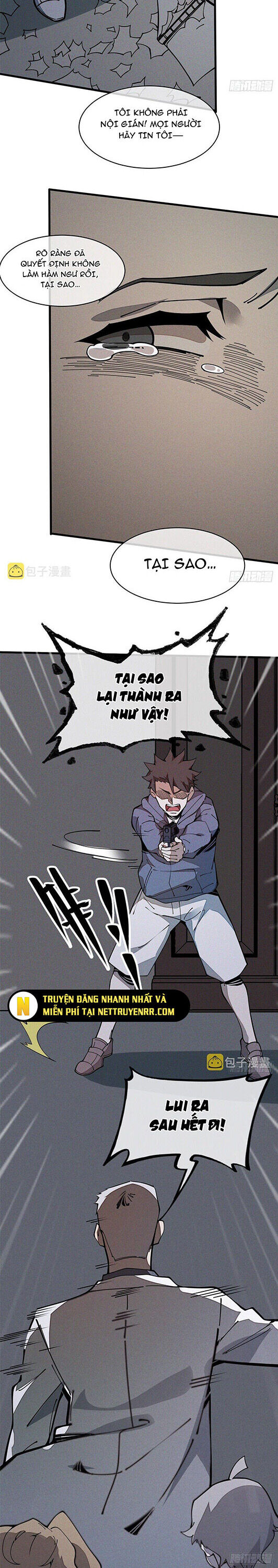 Lui Ra Phía Sau Để Vi Sư Tới Chapter 26 - Trang 2