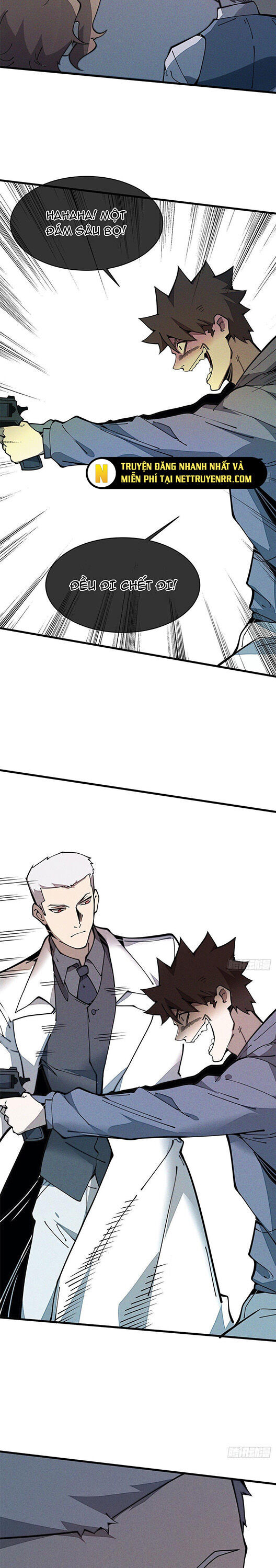 Lui Ra Phía Sau Để Vi Sư Tới Chapter 26 - Trang 2