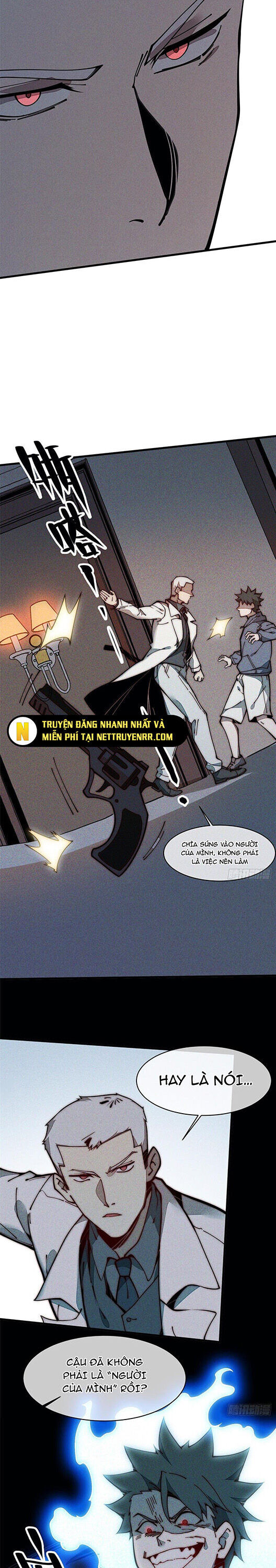 Lui Ra Phía Sau Để Vi Sư Tới Chapter 26 - Trang 2