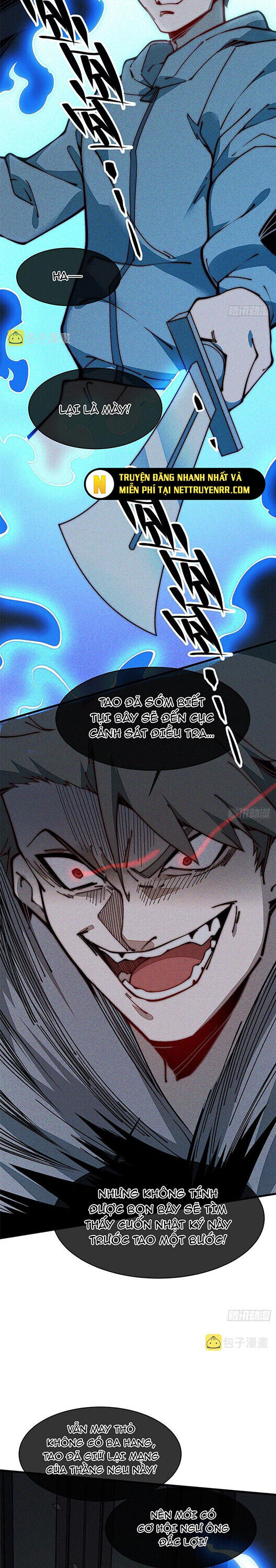 Lui Ra Phía Sau Để Vi Sư Tới Chapter 26 - Trang 2