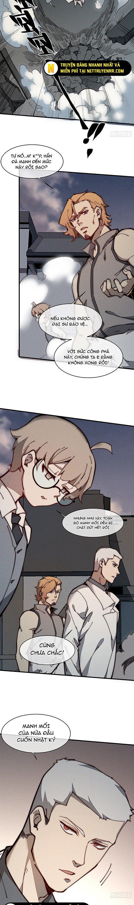 Lui Ra Phía Sau Để Vi Sư Tới Chapter 26 - Trang 2