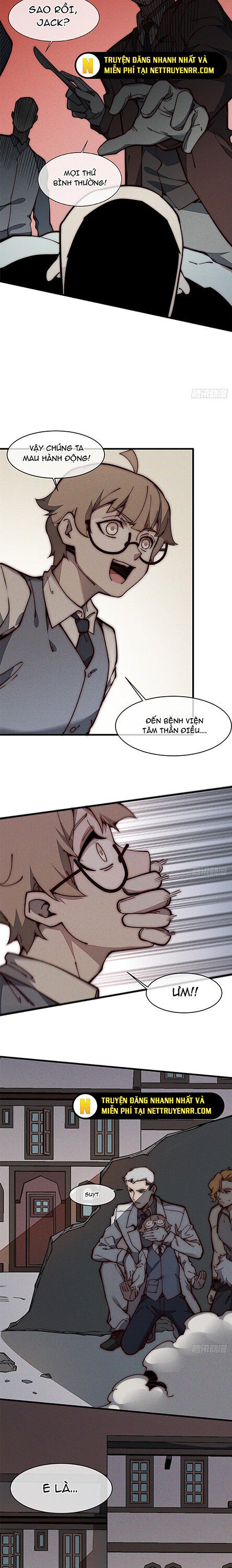 Lui Ra Phía Sau Để Vi Sư Tới Chapter 26 - Trang 2