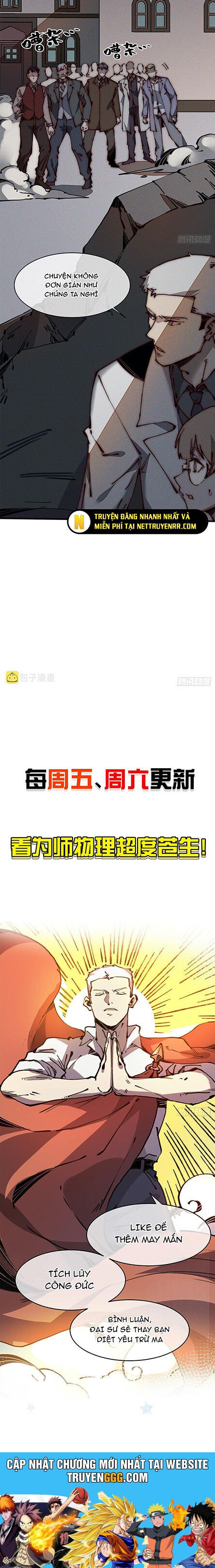 Lui Ra Phía Sau Để Vi Sư Tới Chapter 26 - Trang 2